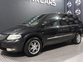 Chrysler Grand Voyager, Autot, Jyväskylä, Tori.fi Chrysler Grand Voyager, Autot, Jyväskylä, Tori.fi