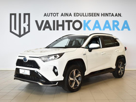 Toyota RAV4 Plug-In, Autot, Lempäälä, Tori.fi