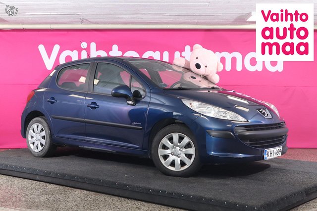 Peugeot 207