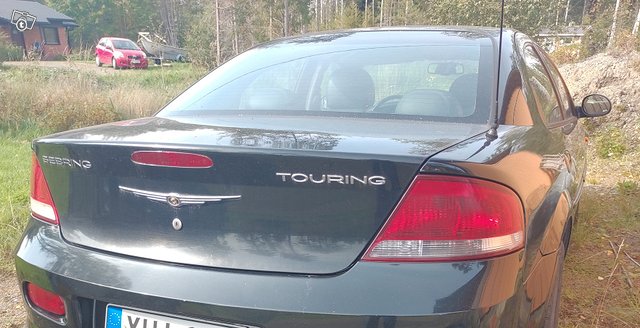 Chrysler Sebring 7