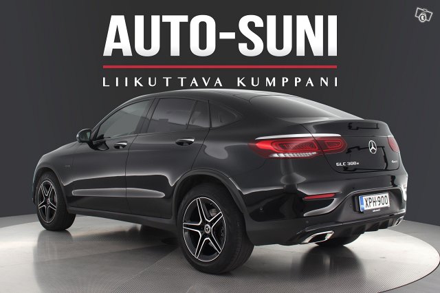 Mercedes-Benz GLC 4