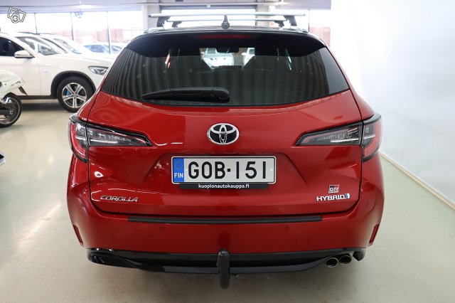 Toyota COROLLA 4