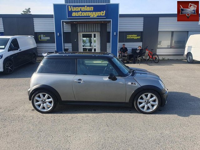 Mini Cooper, kuva 1