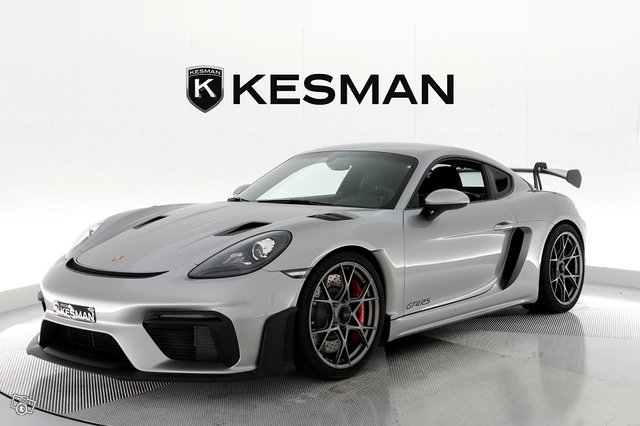 Porsche Cayman