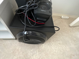 Logitech z906, Kotiteatterit ja DVD-laitteet, Viihde-elektroniikka, Joensuu, Tori.fi Logitech z906, Kotiteatterit ja DVD-laitteet, Viihde-elektroniikka, Joensuu, Tori.fi