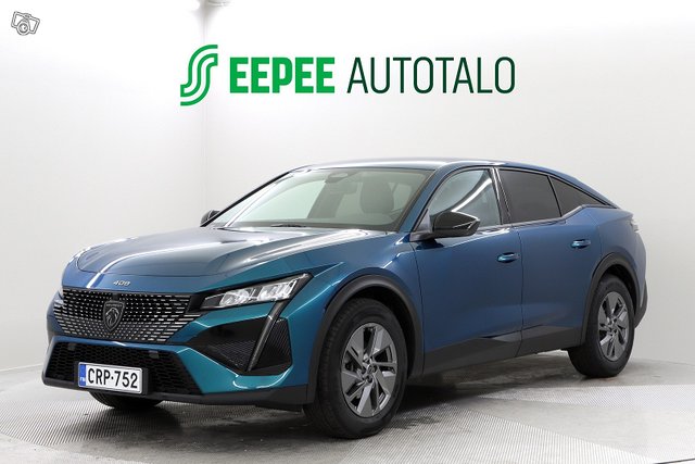 Peugeot 408