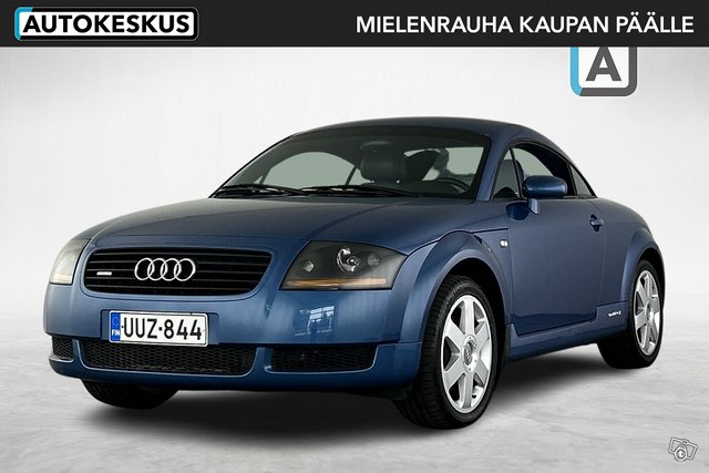 Audi TT, kuva 1