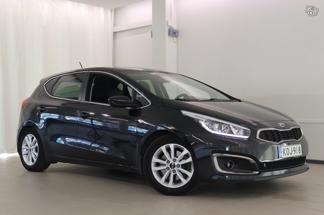 Kia Cee'd