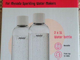 Mysoda reusable bottles, Muut keittiötarvikkeet, Keittiötarvikkeet ja astiat, Hämeenlinna, Tori.fi Mysoda reusable bottles, Muut keittiötarvikkeet, Keittiötarvikkeet ja astiat, Hämeenlinna, Tori.fi