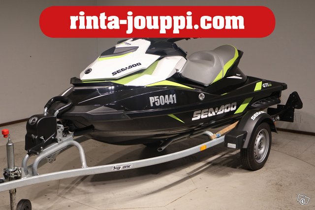 Sea-doo gti, kuva 1