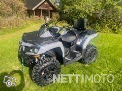 CFMoto C Force, kuva 1