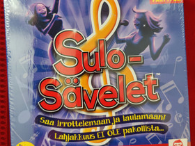 Sulo sävelet peli, Pelit ja muut harrastukset, Karijoki, Tori.fi Sulo sävelet peli, Pelit ja muut harrastukset, Karijoki, Tori.fi