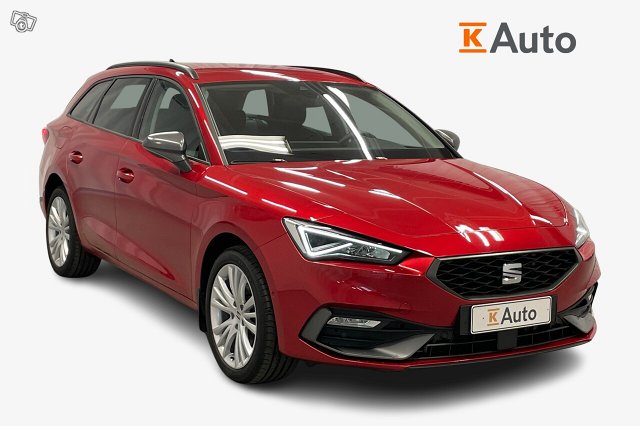 Seat Leon Sportstourer, kuva 1