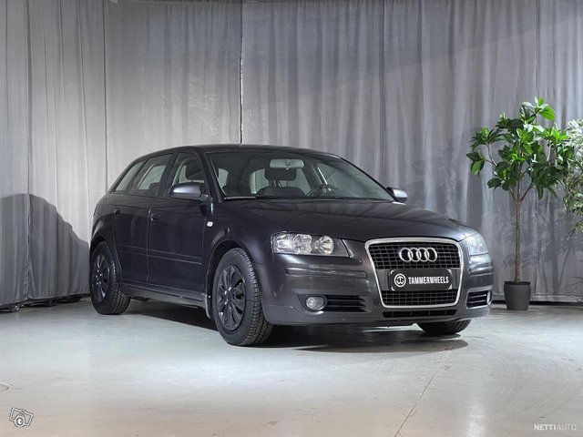 Audi A3, kuva 1