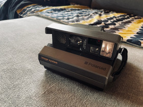 Polaroid Imagesystem, Kamerat, Kamerat ja valokuvaus, Kouvola, Tori.fi Polaroid Imagesystem, Kamerat, Kamerat ja valokuvaus, Kouvola, Tori.fi