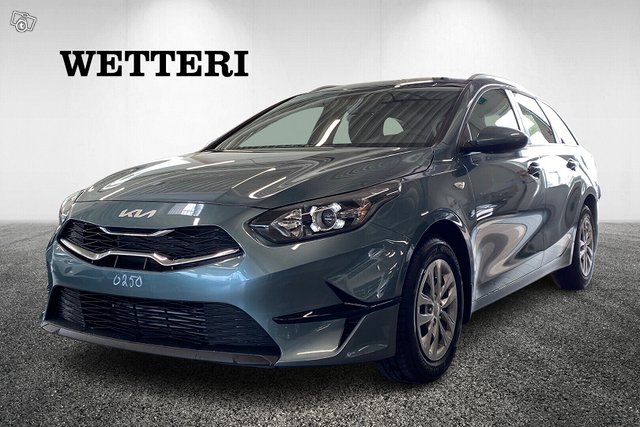 KIA CEED, kuva 1