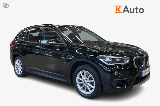BMW X1, kuva 1