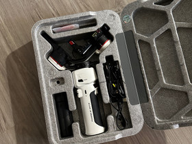 Zhiyun Crane M3, Valokuvaustarvikkeet, Kamerat ja valokuvaus, Vaasa, Tori.fi Zhiyun Crane M3, Valokuvaustarvikkeet, Kamerat ja valokuvaus, Vaasa, Tori.fi