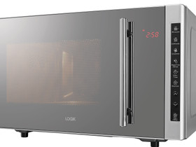 Logik mikroaaltouuni L23CS21E (hopea), Uunit, hellat ja mikrot, Kodinkoneet, Kotka, Tori.fi Logik mikroaaltouuni L23CS21E (hopea), Uunit, hellat ja mikrot, Kodinkoneet, Kotka, Tori.fi