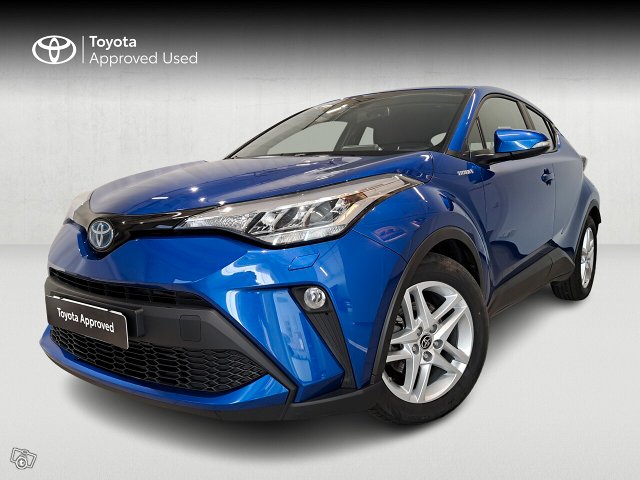 TOYOTA C-HR 1