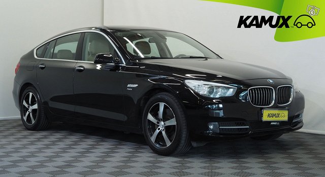 BMW 530 Gran Turismo