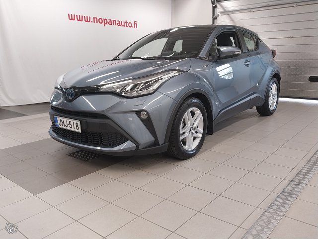 Toyota C-HR, kuva 1