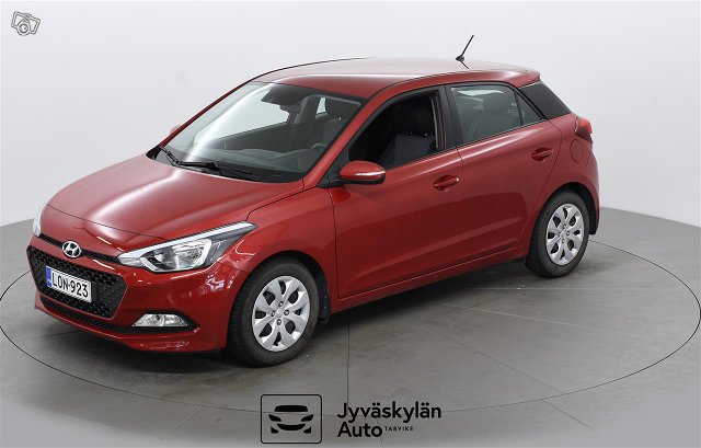 HYUNDAI I20 5d
