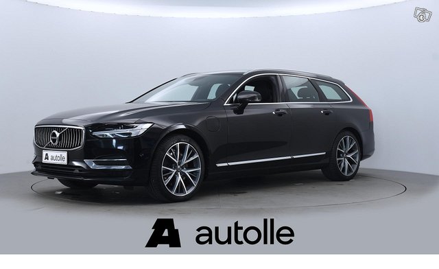 Volvo V90, kuva 1