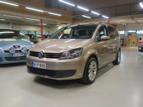 Volkswagen Touran, Autot, Forssa, Tori.fi