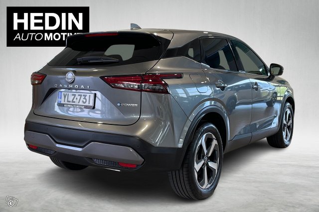 Nissan Qashqai 2