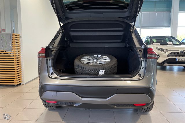 Nissan Qashqai 10