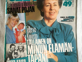 Vanha Anna-lehti, 2.12.1986, Lehdet, Kirjat ja lehdet, Kaustinen, Tori.fi Vanha Anna-lehti, 2.12.1986, Lehdet, Kirjat ja lehdet, Kaustinen, Tori.fi