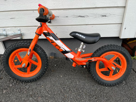 KTM potkupyörä, Lasten pyörät, Polkupyörät ja pyöräily, Janakkala, Tori.fi KTM potkupyörä, Lasten pyörät, Polkupyörät ja pyöräily, Janakkala, Tori.fi