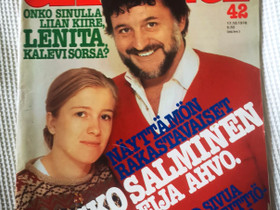 Vanha Anna-lehti, 17.10.1978, Lehdet, Kirjat ja lehdet, Kaustinen, Tori.fi