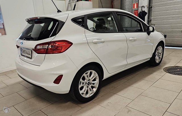 Ford Fiesta 8