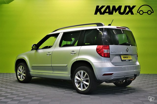 Skoda Yeti, kuva 1