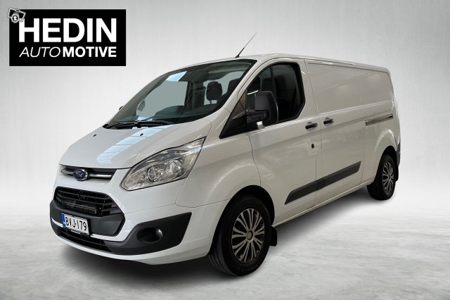 FORD Transit Custom, kuva 1
