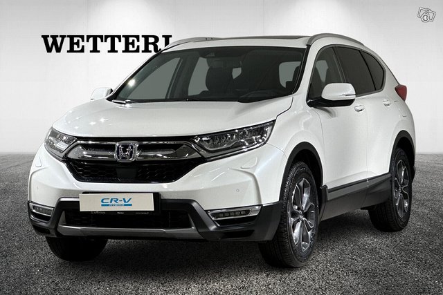 HONDA CR-V, kuva 1