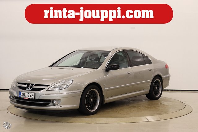 Peugeot 607