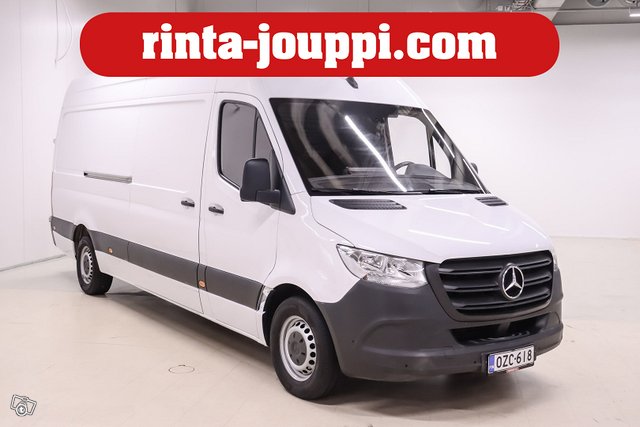 Mercedes-Benz Sprinter 1