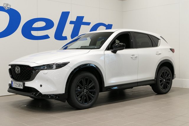 Mazda CX-5 1