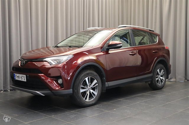 Toyota RAV4, kuva 1