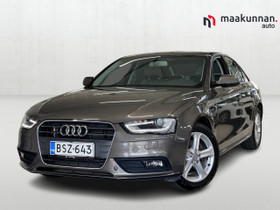 AUDI A4, Autot, Seinäjoki, Tori.fi AUDI A4, Autot, Seinäjoki, Tori.fi
