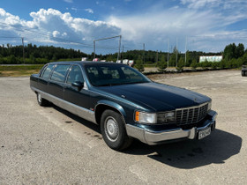 Cadillac Fleetwood, Autot, Hollola, Tori.fi