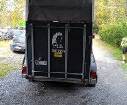 Cheval liberty 2010, Trailerit ja kuljetus, Hevoset ja hevosurheilu, Tampere, Tori.fi Cheval liberty 2010, Trailerit ja kuljetus, Hevoset ja hevosurheilu, Tampere, Tori.fi