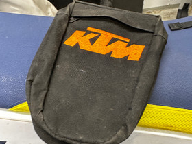KTM laukku, Moottoripyörän varaosat ja tarvikkeet, Mototarvikkeet ja varaosat, Hämeenlinna, Tori.fi