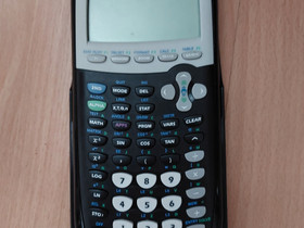 Ti-84 plus, Muu tietotekniikka, Tietokoneet ja lisälaitteet, Äänekoski, Tori.fi Ti-84 plus, Muu tietotekniikka, Tietokoneet ja lisälaitteet, Äänekoski, Tori.fi