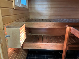 Saunan lauteet, Kylpyhuoneet, WC:t ja saunat, Rakennustarvikkeet ja työkalut, Hyrynsalmi, Tori.fi