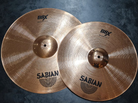 Sabian B8X Thin Crash 18", Rummut, Musiikki ja soittimet, Masku, Tori.fi Sabian B8X Thin Crash 18", Rummut, Musiikki ja soittimet, Masku, Tori.fi