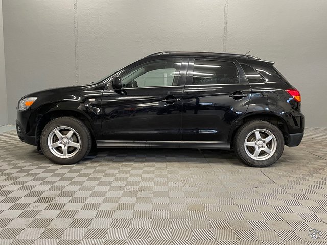Mitsubishi ASX, kuva 1
